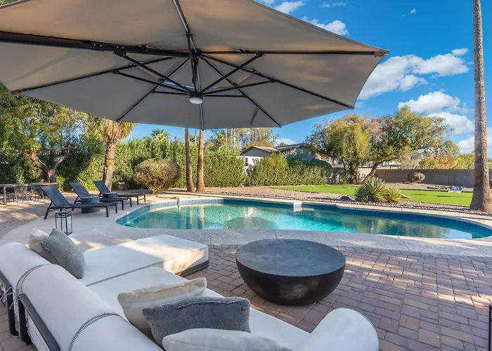 Holiday home Pickle & Putt Retreat Pool Pickleball Putt Grn *