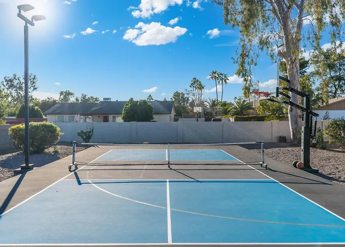Holiday home Pickle & Putt Retreat Pool Pickleball Putt Grn Phoenix