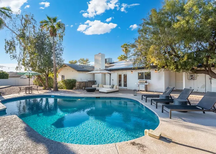 Holiday home Pickle & Putt Retreat Pool Pickleball Putt Grn