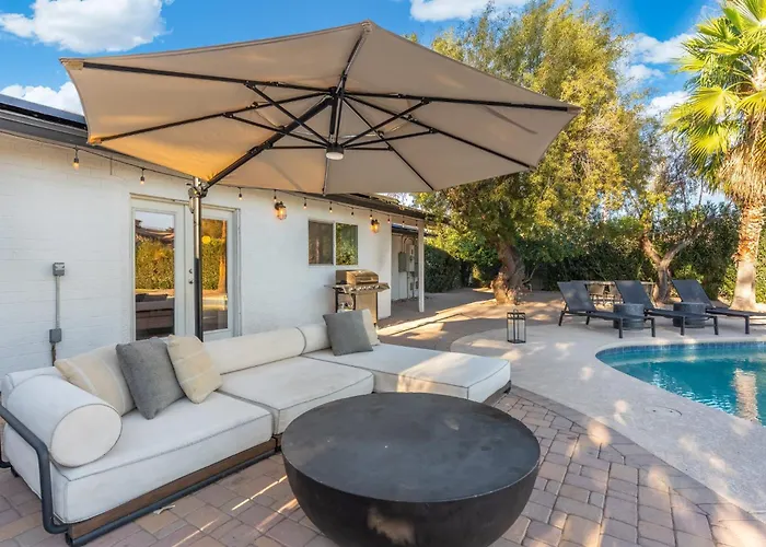 Holiday home Pickle & Putt Retreat Pool Pickleball Putt Grn Phoenix